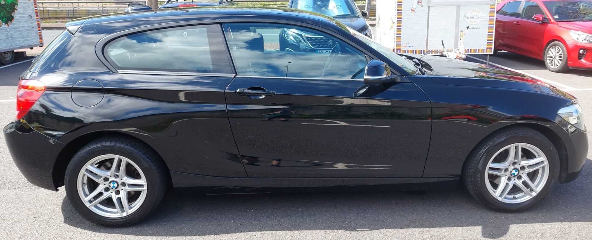 BMW 114d 2013 94 mil km