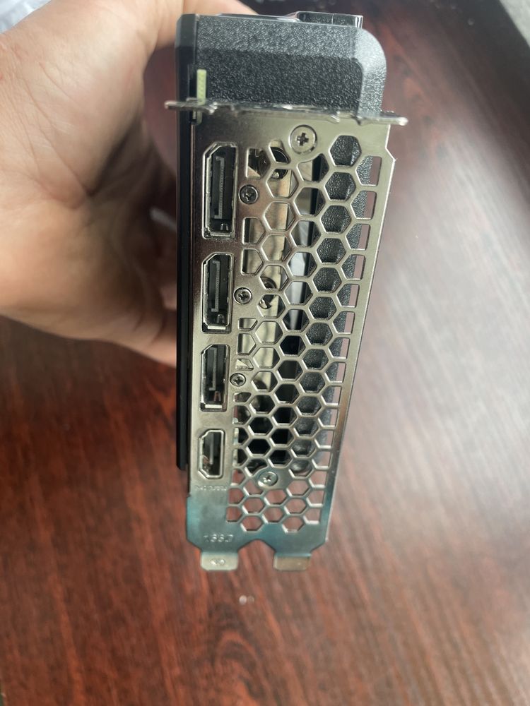 Rtx 3050 8 gb 2 oc