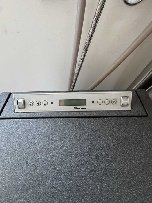 Caldeira a pellet EdilKamin IDROFLEXA