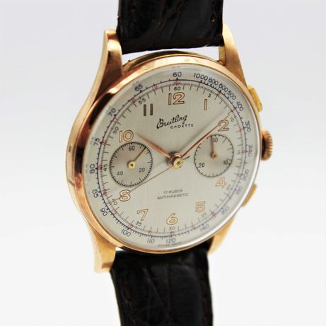 Relógio de Pulso Breitling Cadette Chronograph