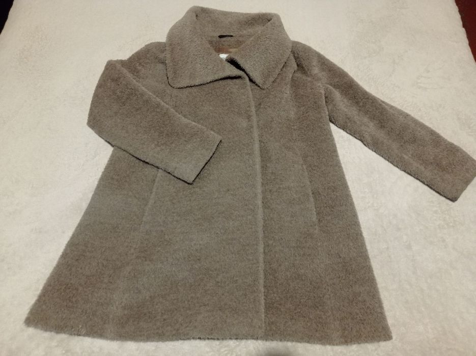 Продам пальто из Альпаки