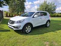 Kia sportage 1.6 Gdi