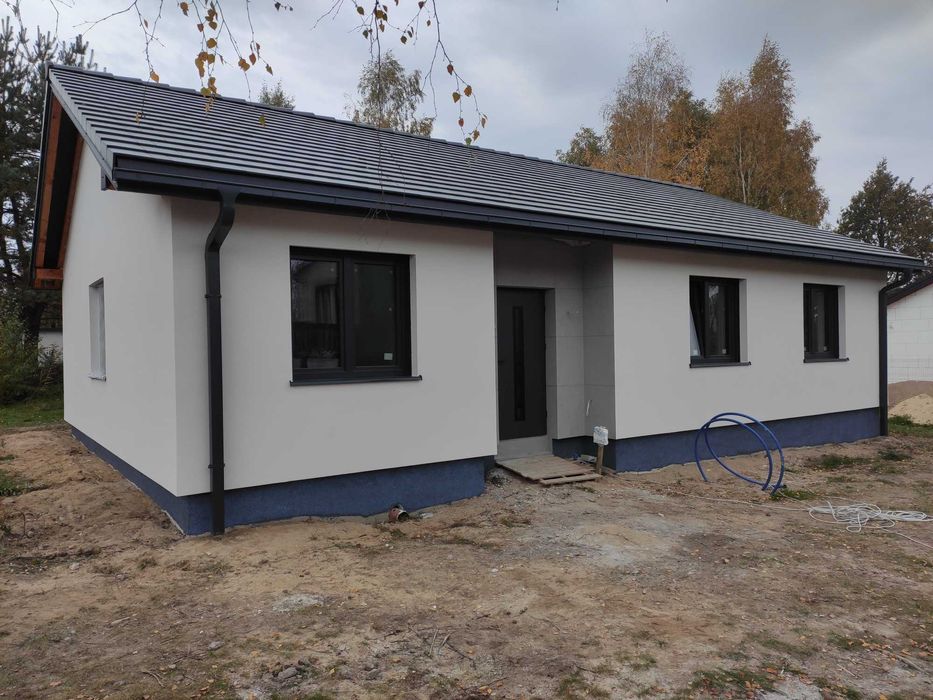 Sprzedam nowy dom jednorodzinny parterowy