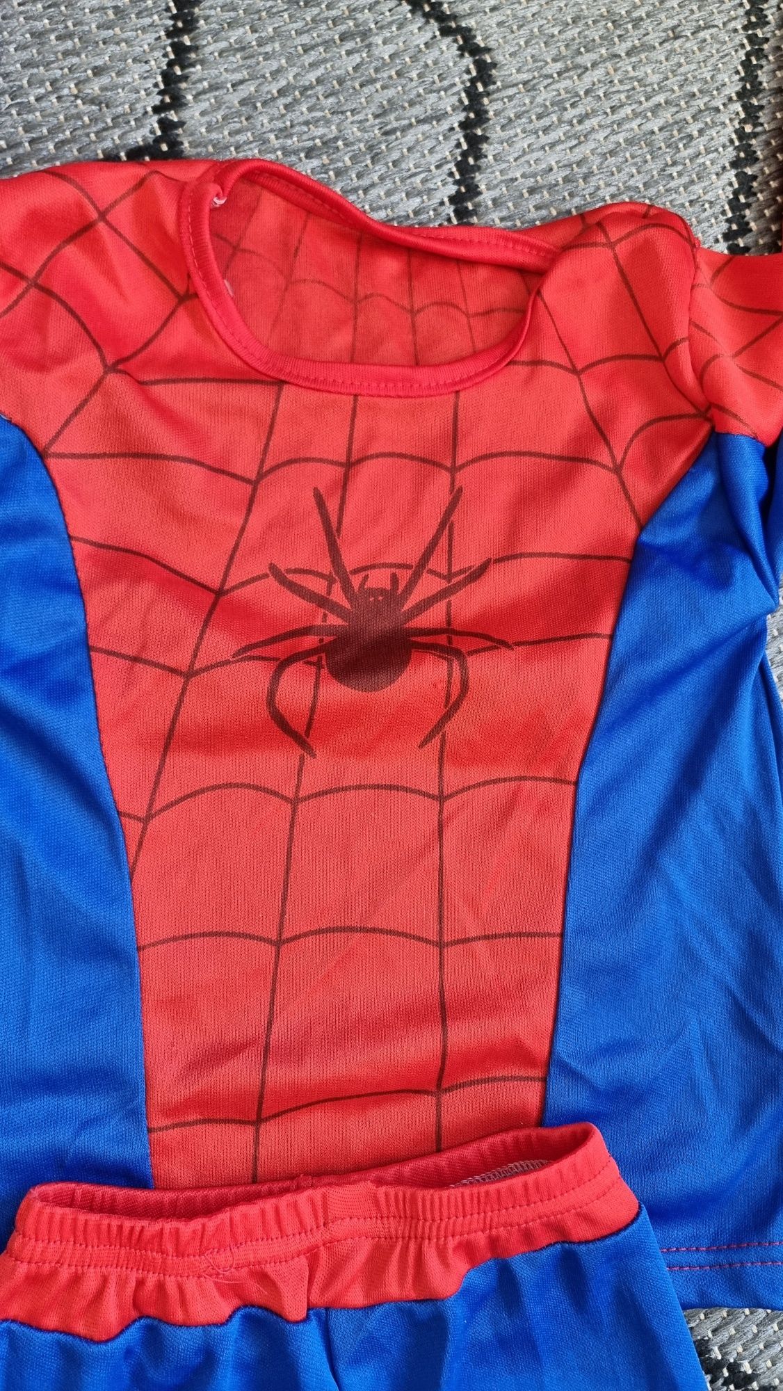 Strój Spider-Man  2l 3l