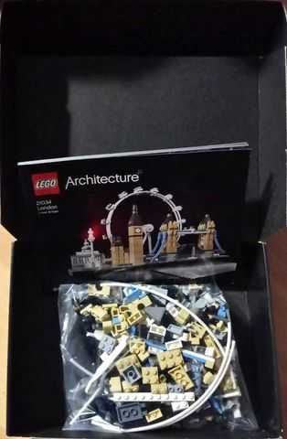 LEGO Architecture London