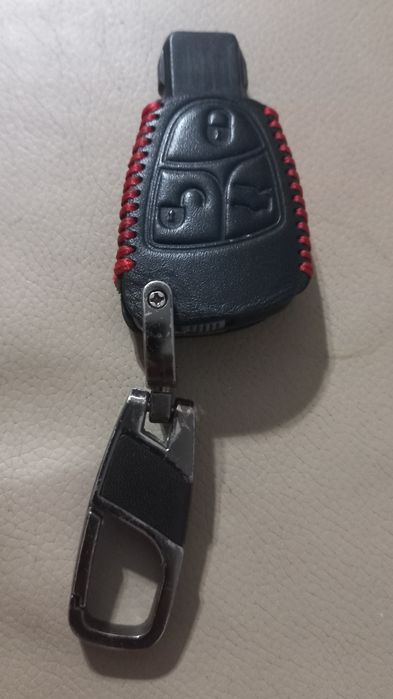 Porta-chaves Mercedes