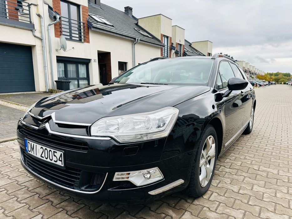 Citroën C5 Citroen C5 2,2 HDi Exclusive