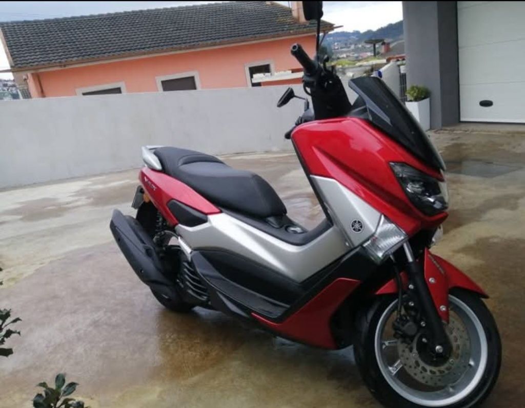 Scooter yamaha nmax 125cc