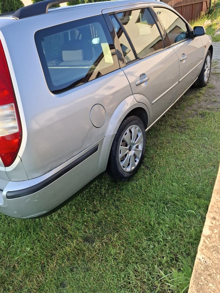 Ford Mondeo mk3 2.0tdci 130km 2002r