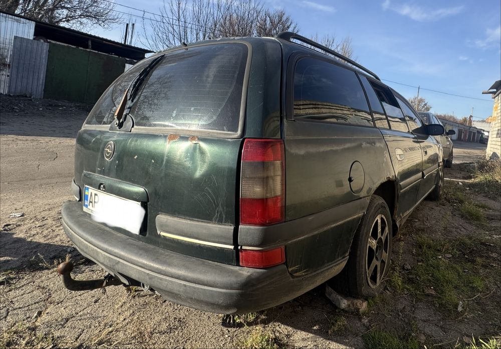 Opel Omega B универсал
