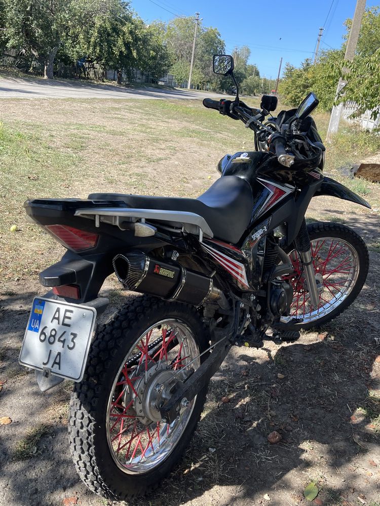 Продам Spark250D2