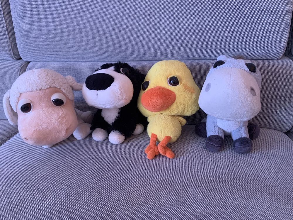 Peluches - coleções várias