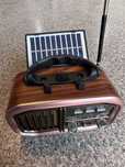 Radio solarowe/prad