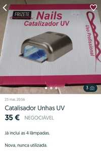 2 Catalisador UV