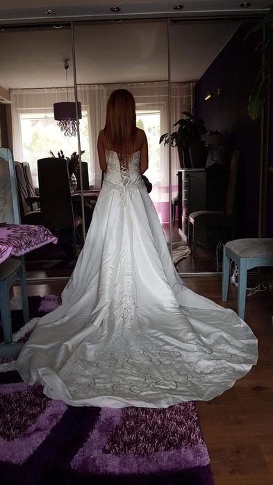 Suknia ślubna suknie ślubne