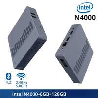 Міні-ПК SOYO M2 Air Intel N4000 6/128GB Windows 11 Новий