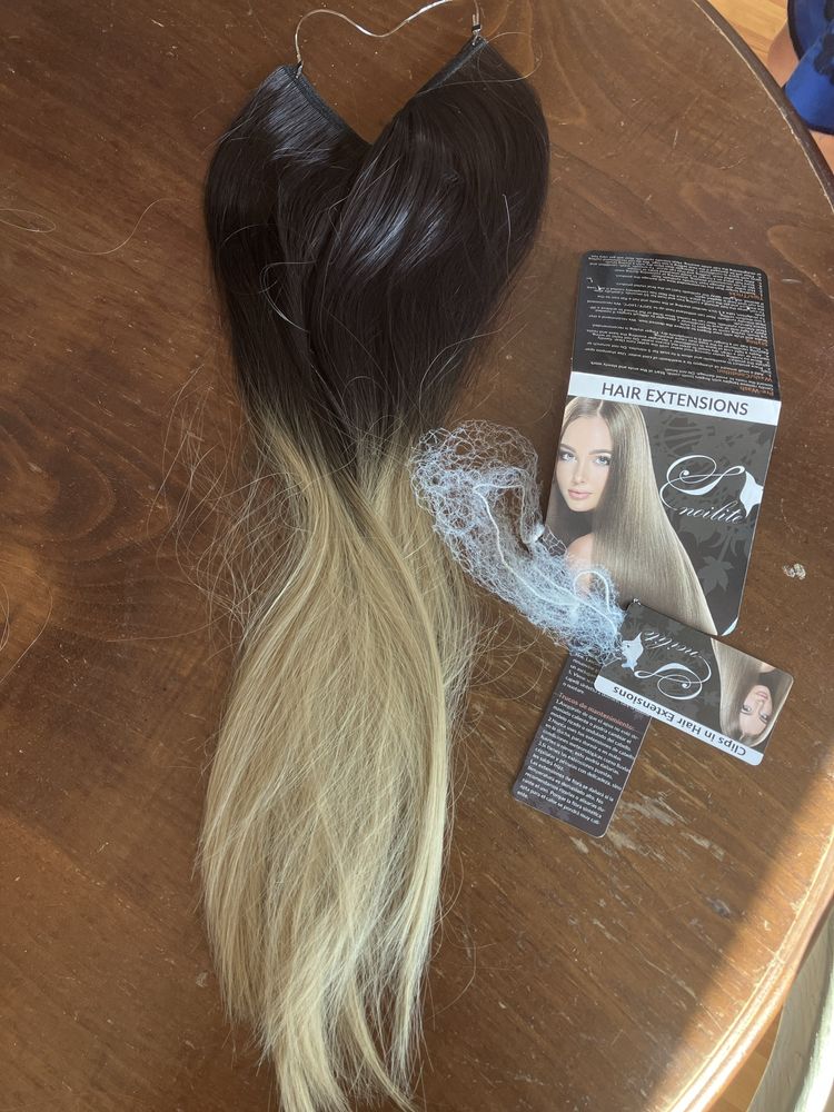 Estrndao para cabelo