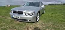 BMW 730d série 7