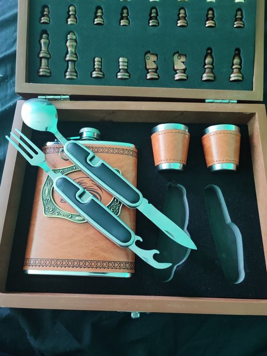 Подарунковий набір для чоловіків