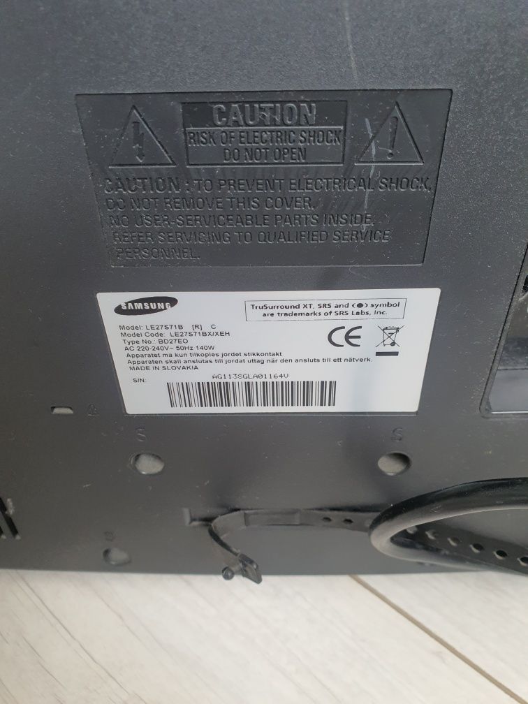 Telewizor Samsung LE27