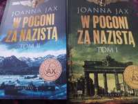 Joanna Jax  w pogoni za nazista