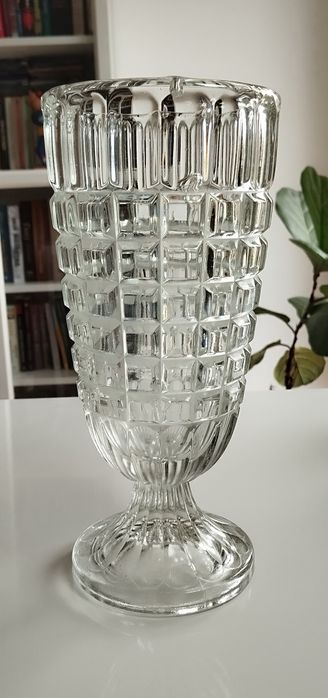 Wazon optyczny "Kostka", HSG HORTENSJA