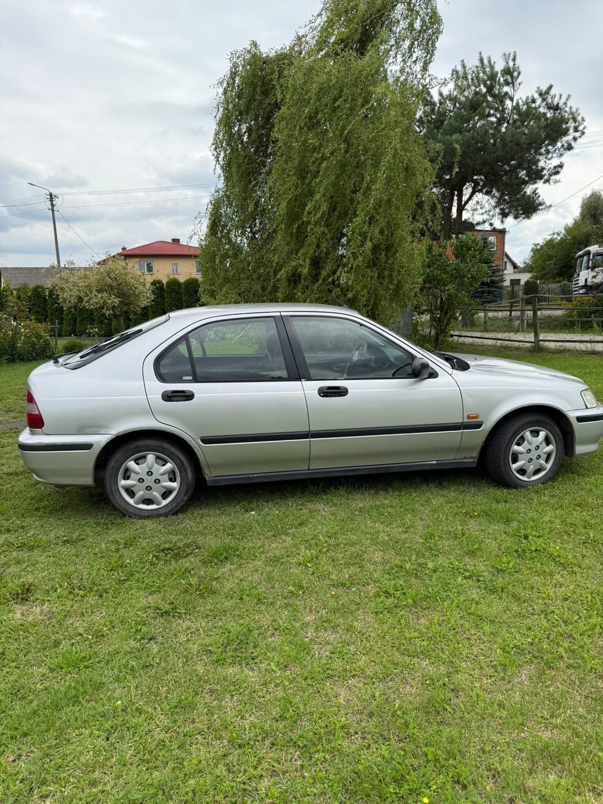 Honda Civic 1998 2.0 TD