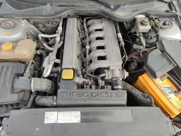 Двигатель Opel Omega B 2.5 TDi ТНВД Омега Б M51 BMW