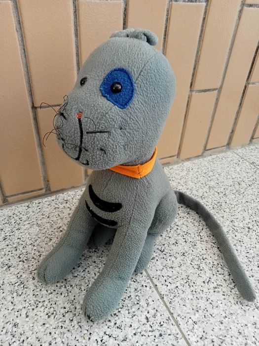 Diversos peluches