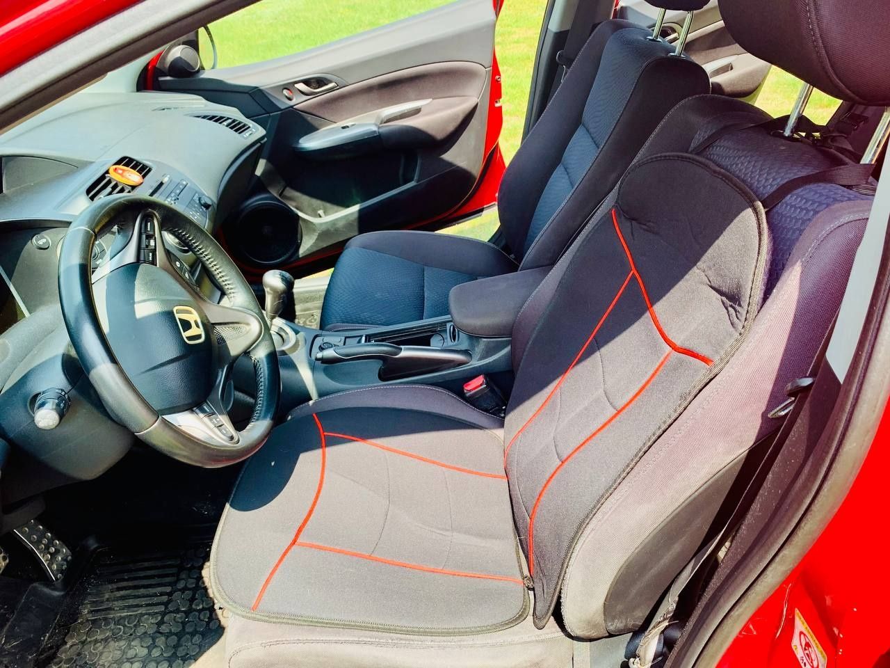 Honda Civic VIII UFO 2,2//ekonomiczne, sprawdzone auto