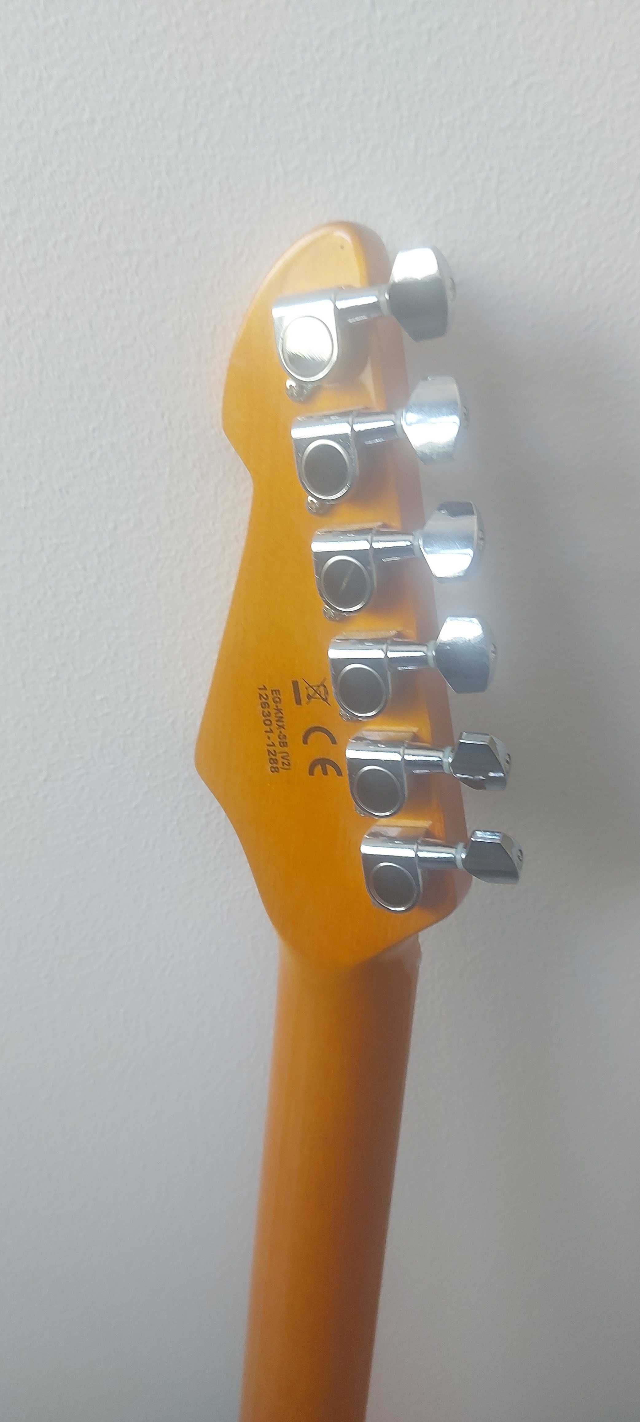Guitarra eletrica