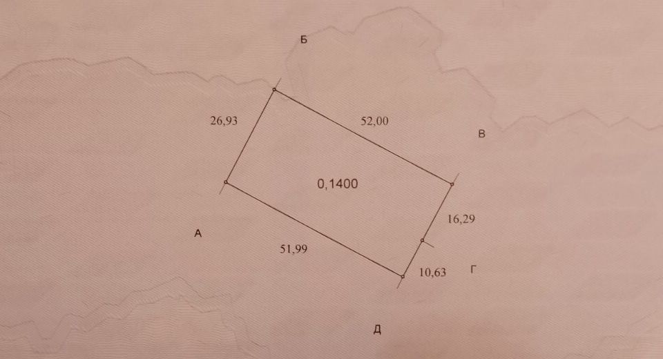 Продаж земельної ділянки село Рибне