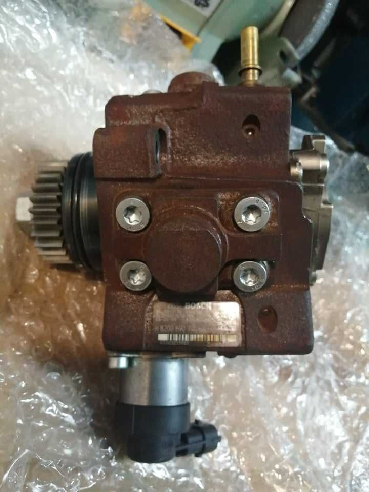 Turbo / Bomba Injetora / EGR Laguna III 2.0 dci