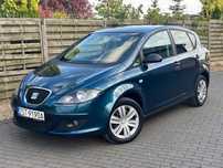 Seat Toledo 1.6benzyna*MPI*Nowy rozrząd*Nowe hamulce*Klimatyzacja*Bez rdzy*