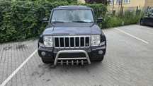 Jeep Commander 3.0 CRD: Legenda Szuka Nowego Domu
