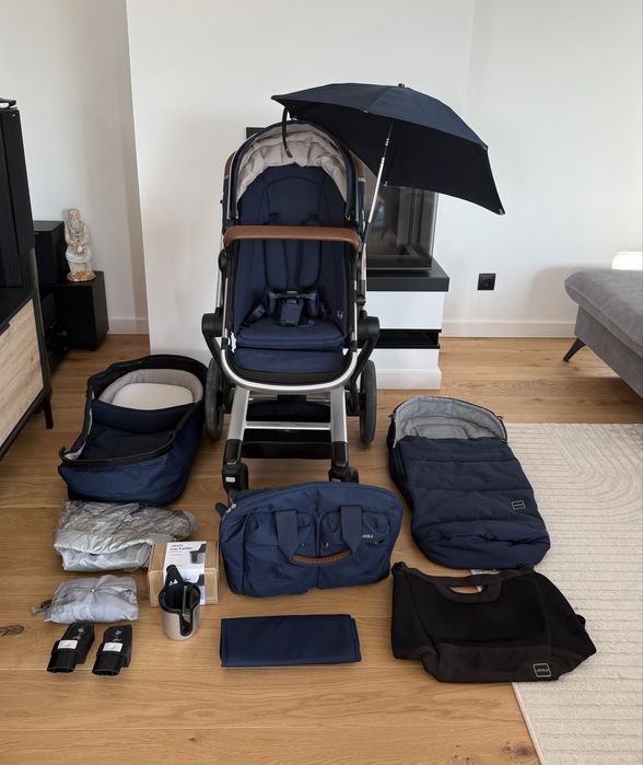 Joolz Day+ Plus Classic Blue wózek głęboko spacerowy