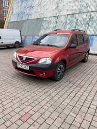 Dacia Logan 2008