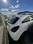 Opel corsa (motor de fora)