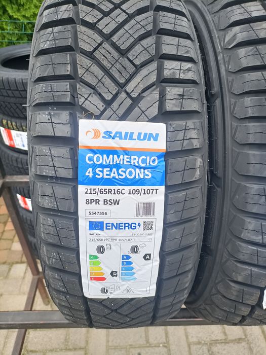 215 65 R16C sailun wielosezon 2025
