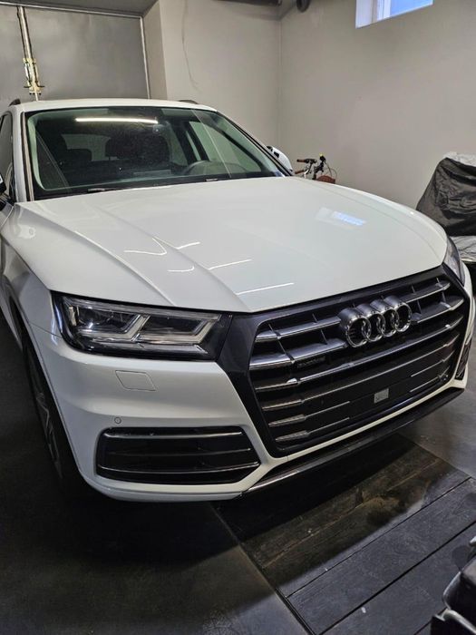 Audi Q5 2019 года