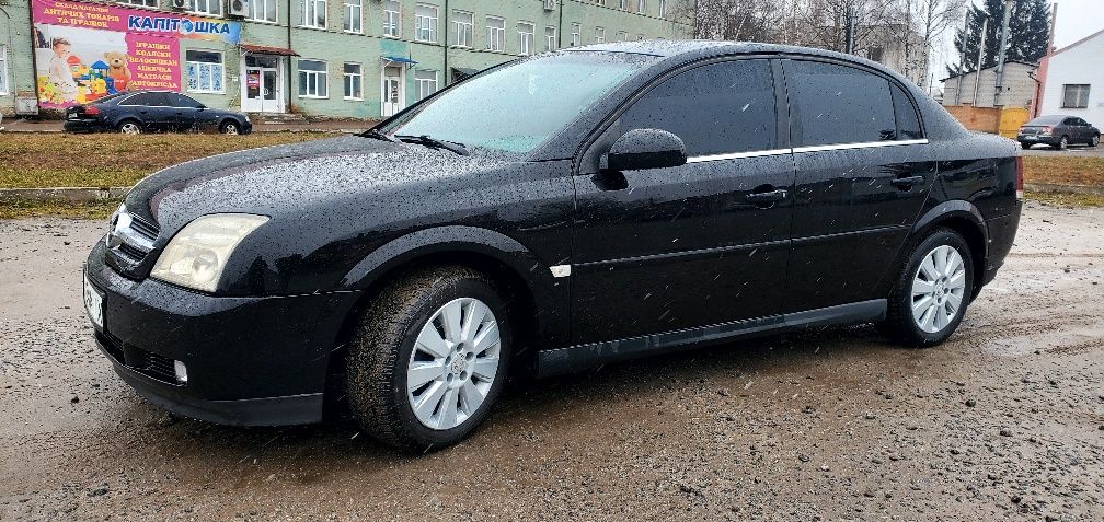 Авто Opel Vectra