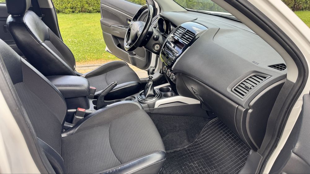 Citroen c4 aircross