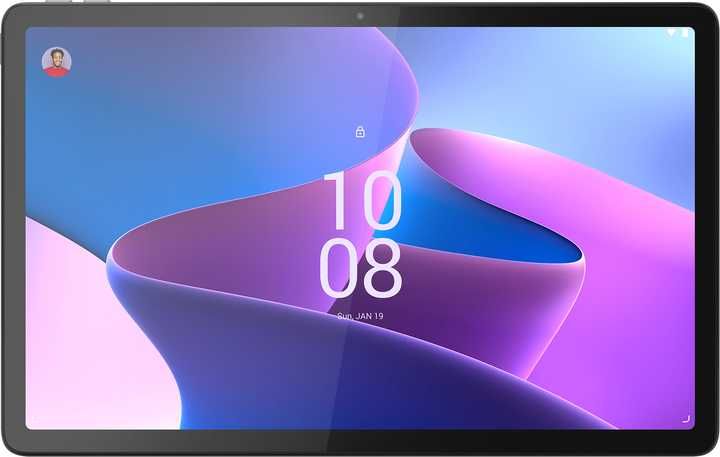 Планшет Lenovo Tab P11 Pro (2nd Gen) 6/128 WiFi Storm Grey