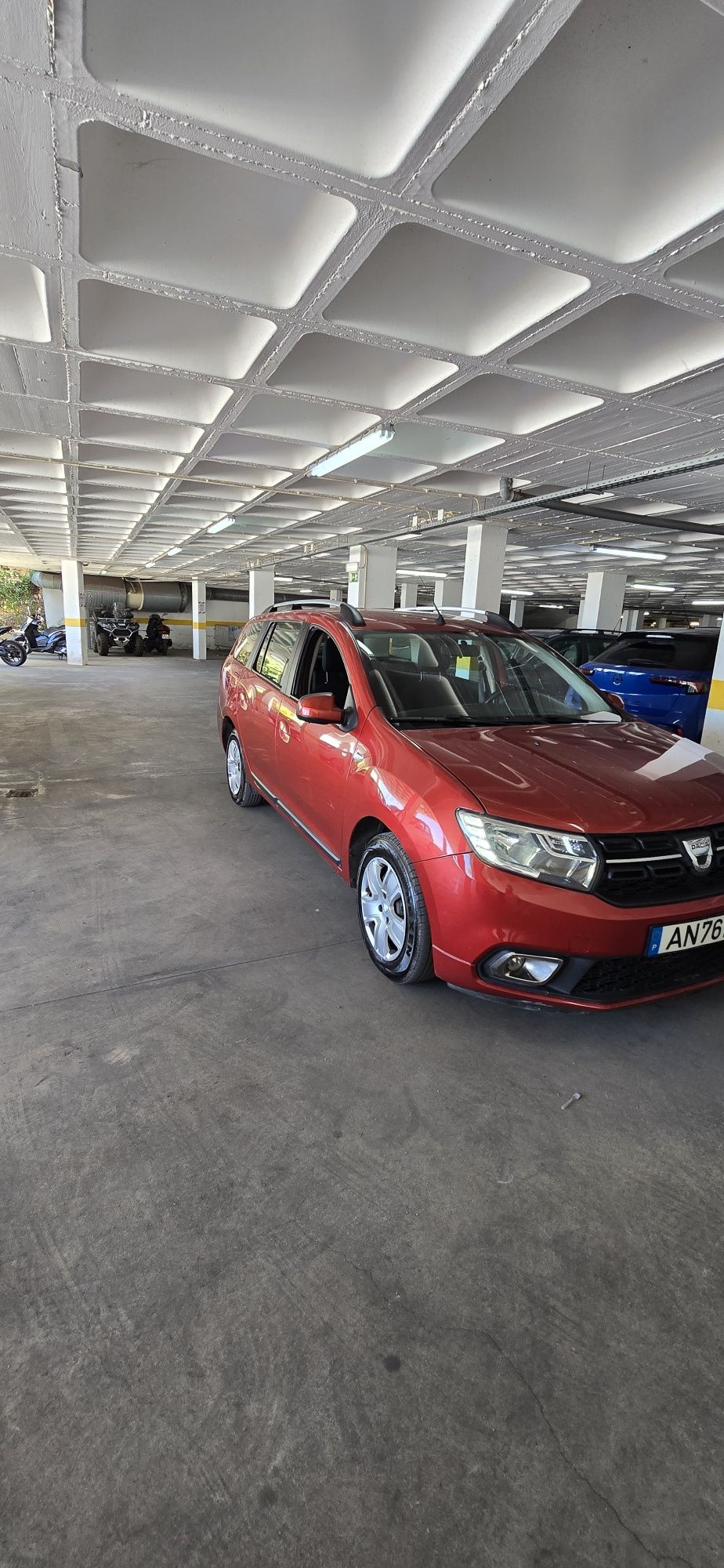 Dacia logan mcv 2017