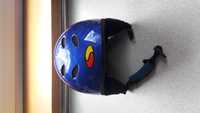 Kask na narty lub snowboard dla dzieci (dziecięcy S/M 52/53/54 cm)