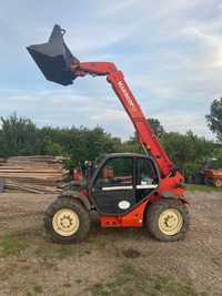 Manitou MT 732  Ładowarka teleskopowa Manitou MT 732