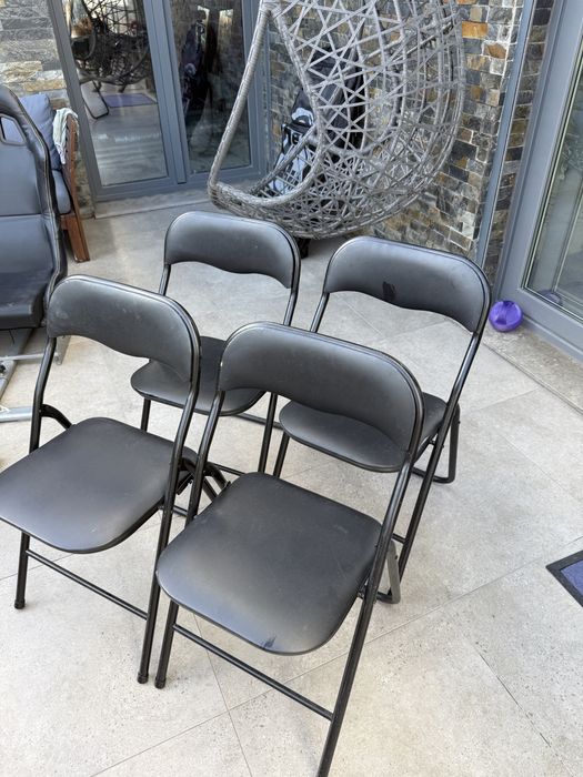 Cadeiras dobraveis 4