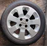 Felgi 15 4x100 185/55r15