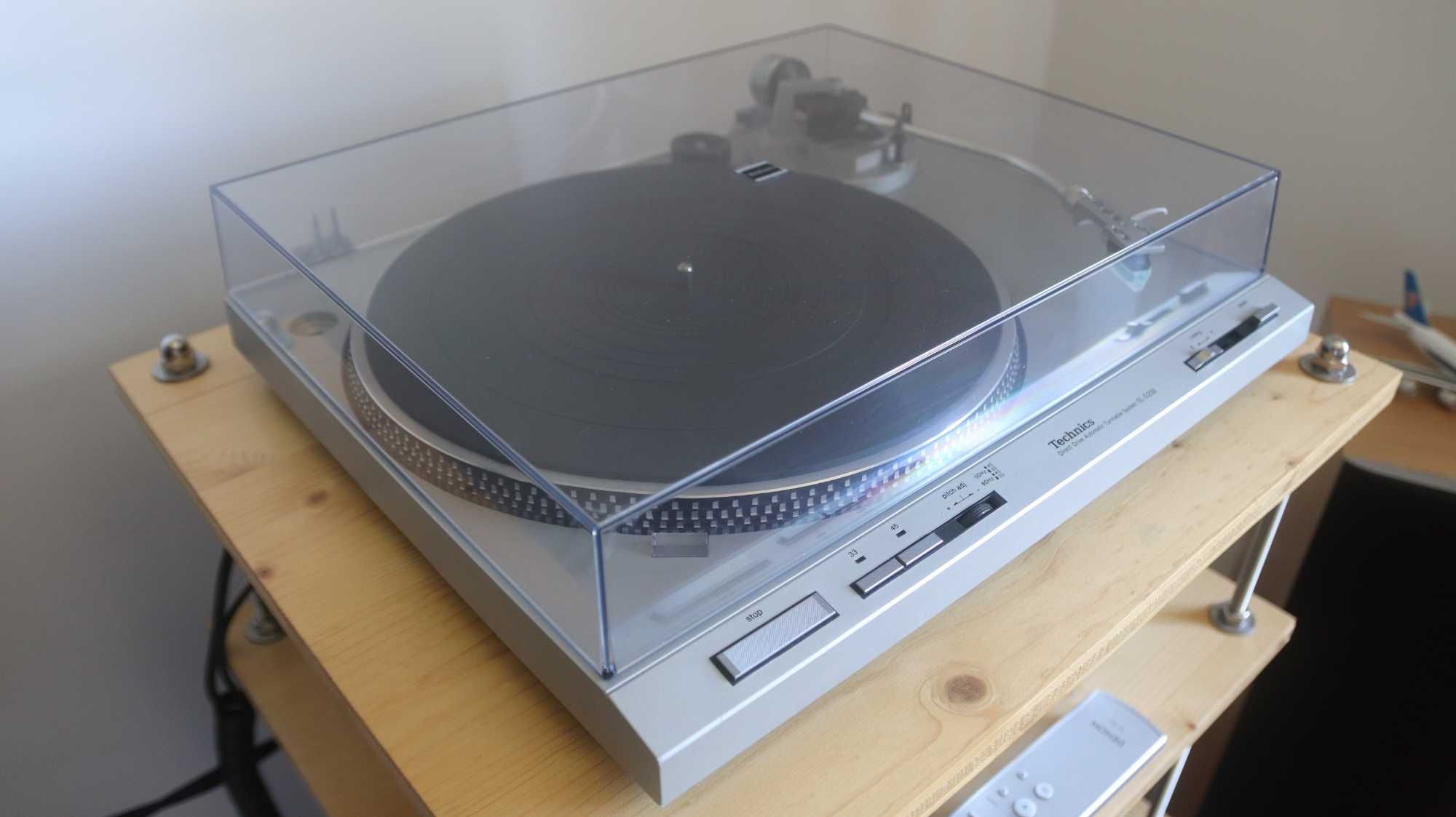 Technics SL-D202 'direct drive'