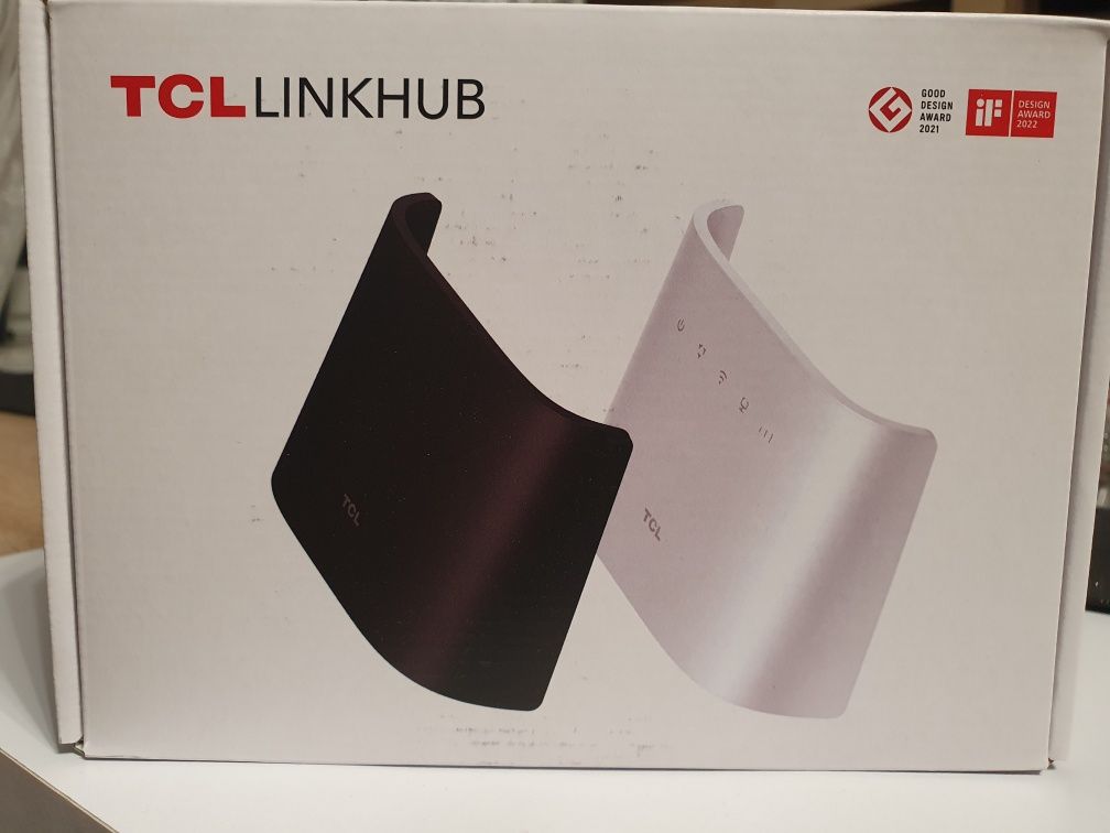Router linkhub lte cat13 home station HH132